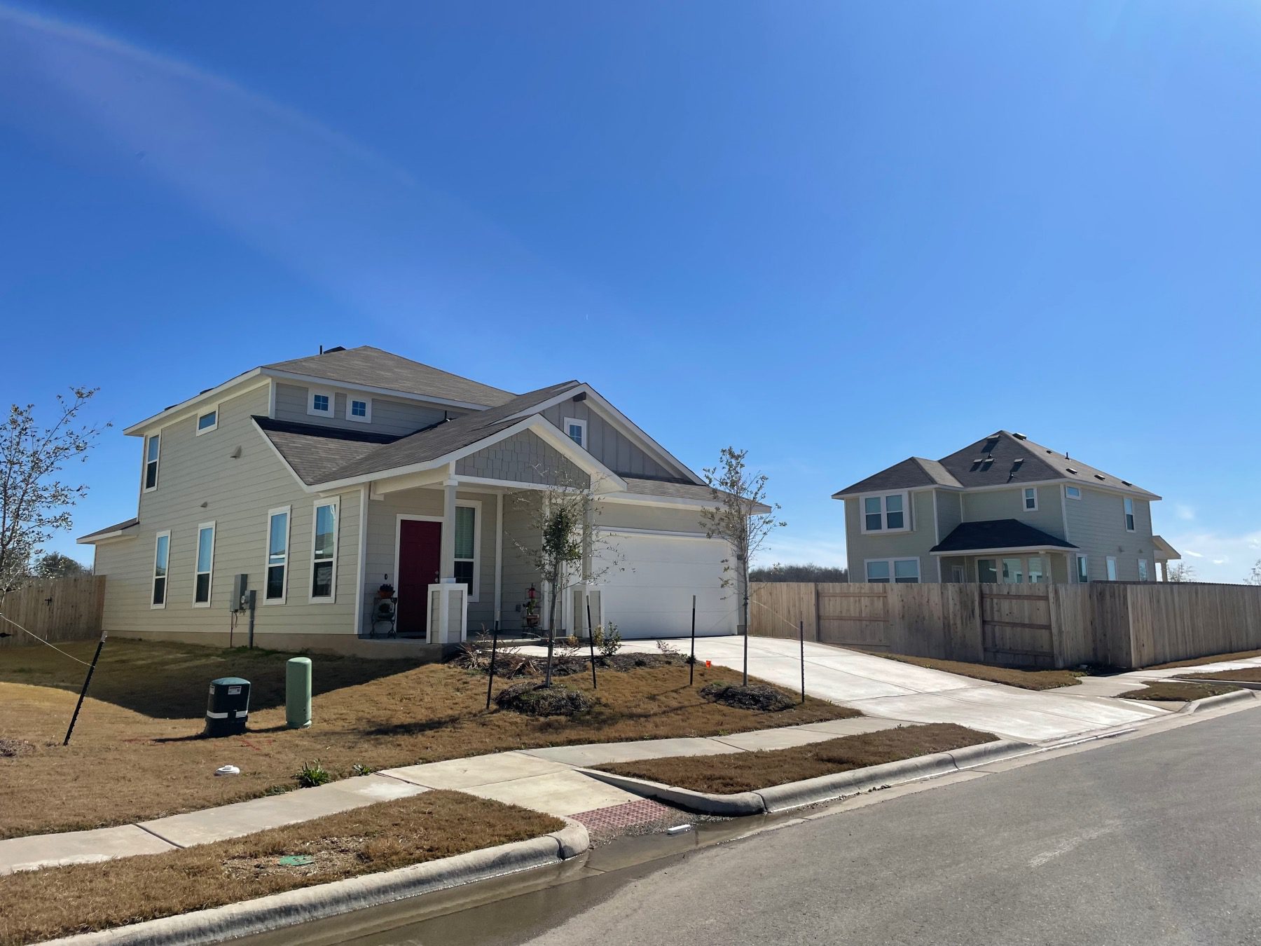 homes in balcones flats jarrell tx