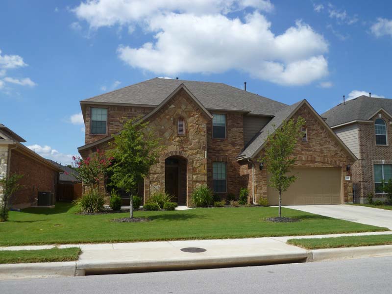 homes in walsh trails