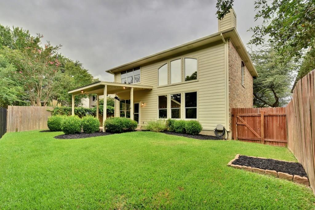 Home in Legend Oaks Austin