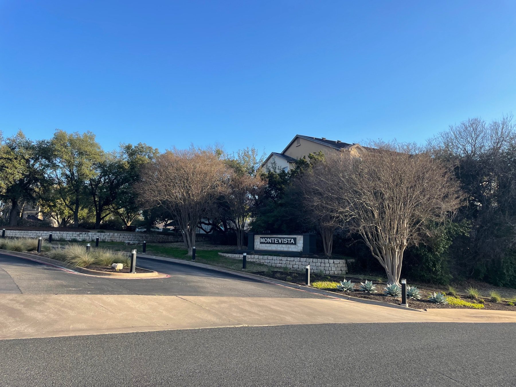 monte vista condominiums Austin