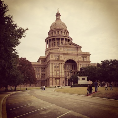 relocating to Austin TX