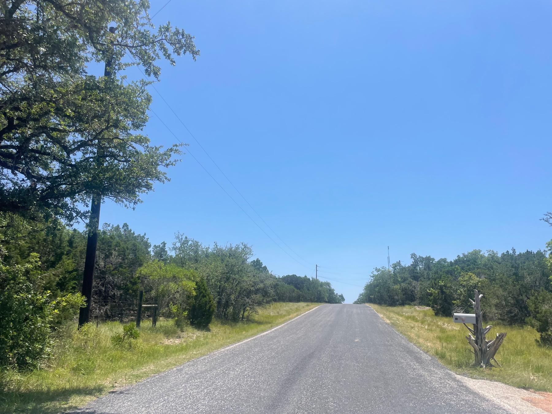 round mountain estates leander neighborhood street