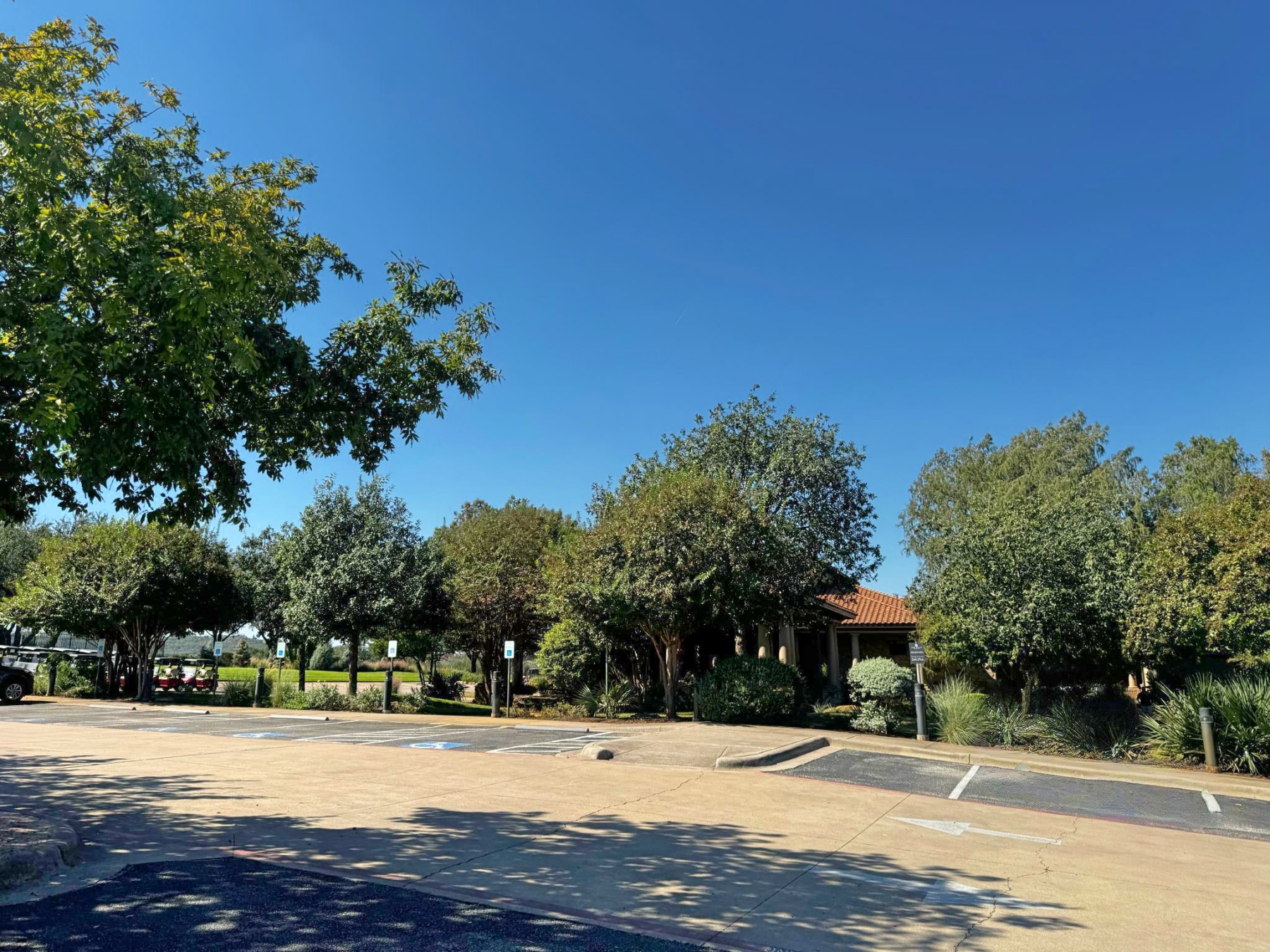 flintrock falls golf clubhouse austin 78738