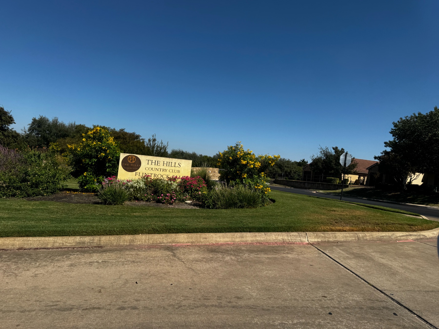 hills country club at flintrock falls austin
