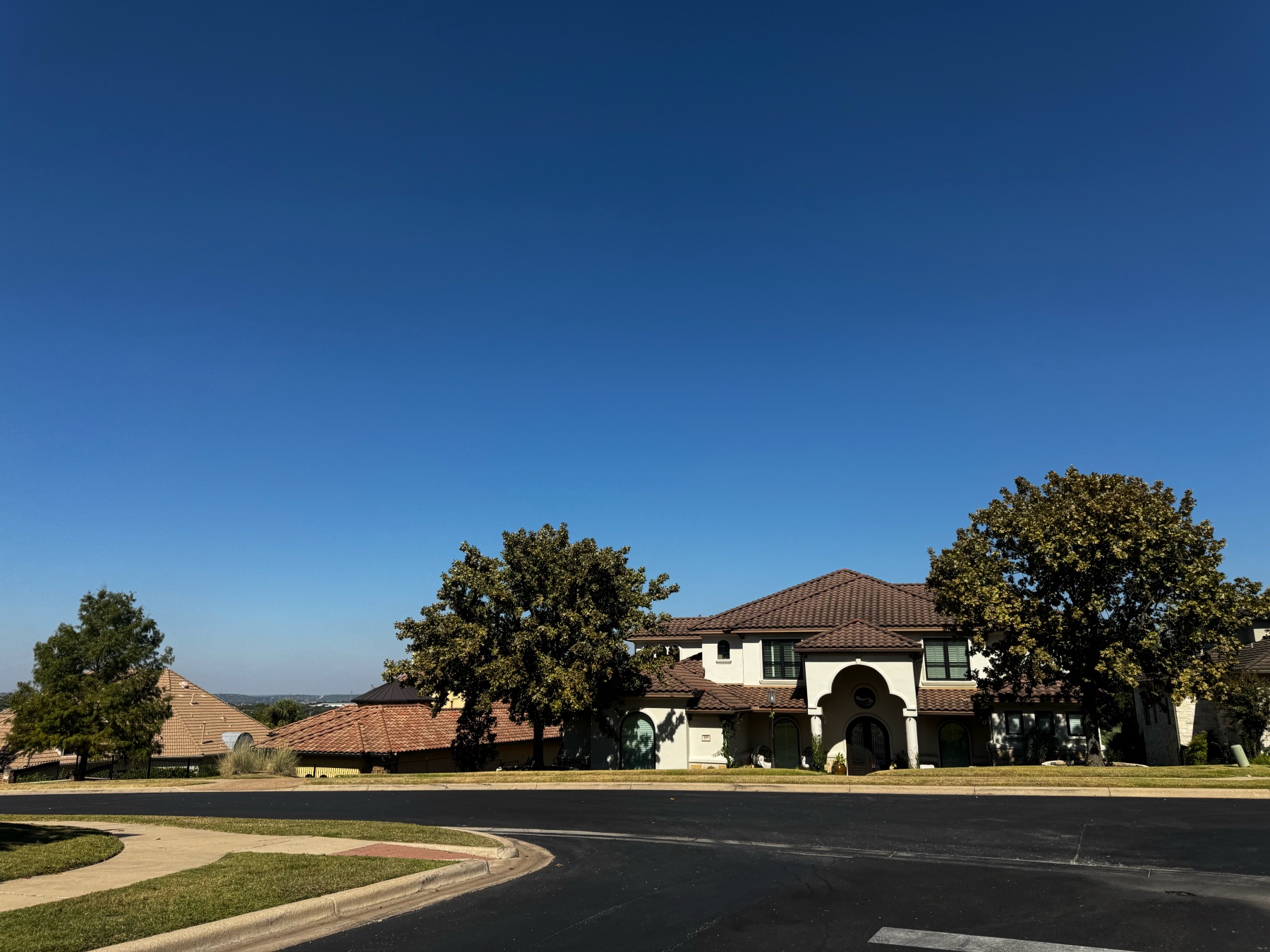 luxury homes in flintrock at hurst creek 78738