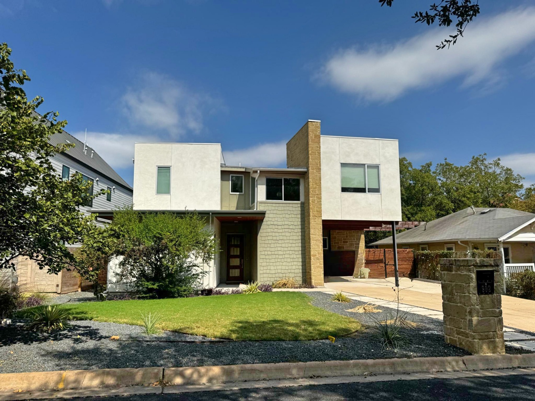Galindo Austin 78704 luxury home