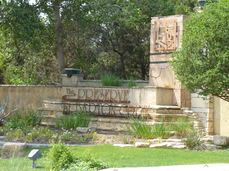Austin luxury gated communities preserve at barton creek