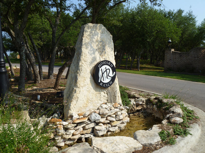 Howard ranch driftwood neighborhood guide