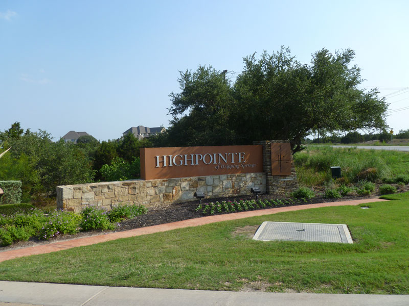 highpointe dripping springs neighborhood guide