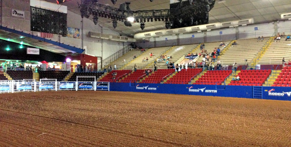 Rodeo Austin 2015