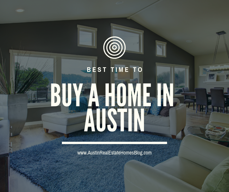best time buy home austin