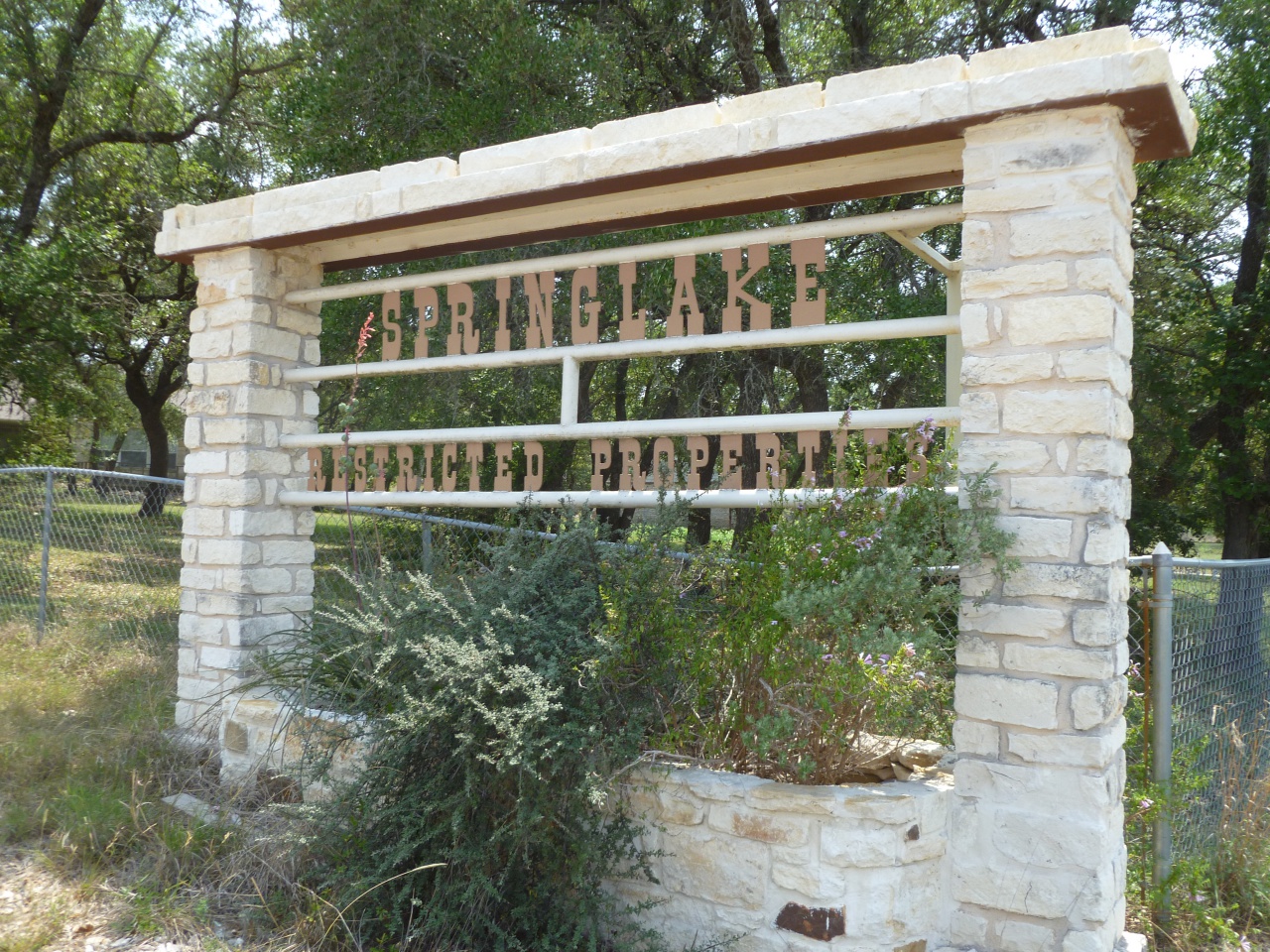springlake dirpping springs neighborhood guide