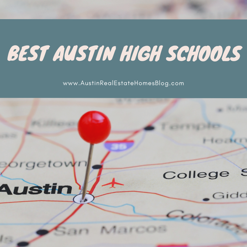 best austin high schools