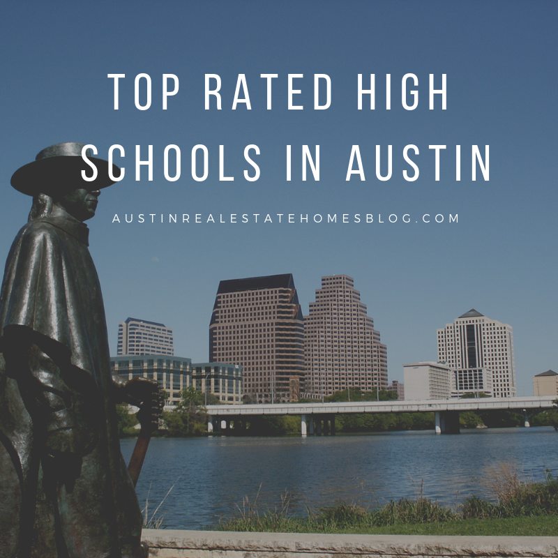 top rated high schools in Austin