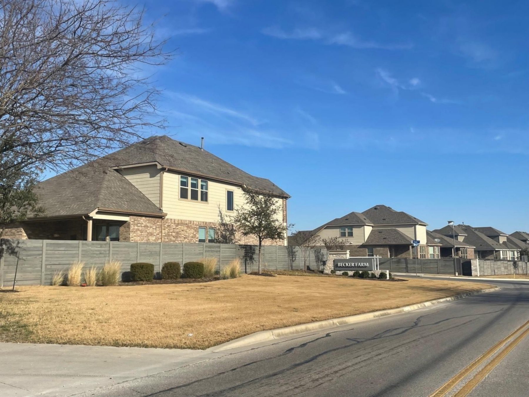 Becker farm Pflugerville neighborhood guide