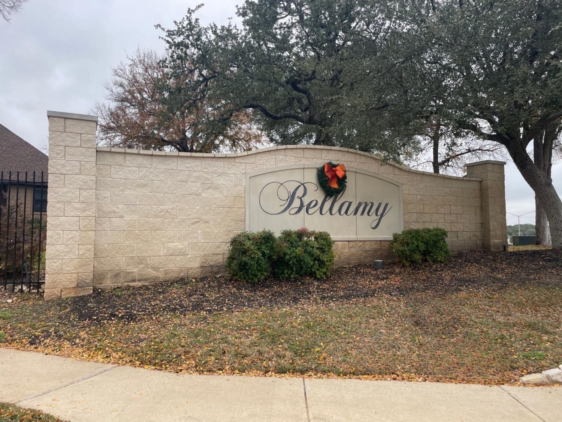 Bellamy cedar park neighborhood guide