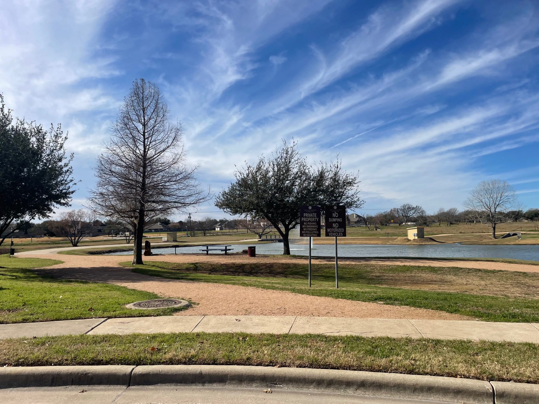 Pflugerville master planned communities commons at Rowe Lane