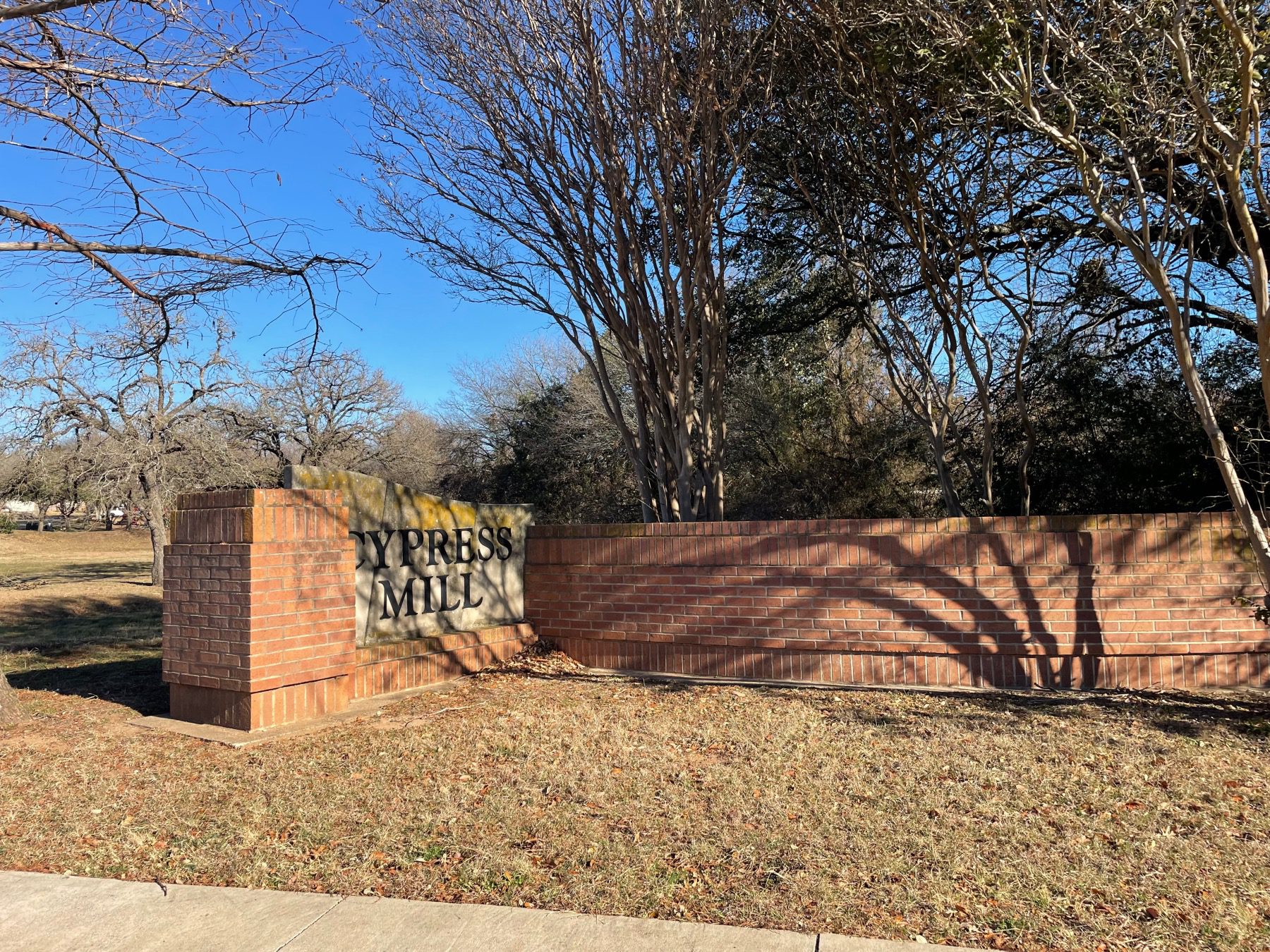 cypress mill cedar park neighborhood guide