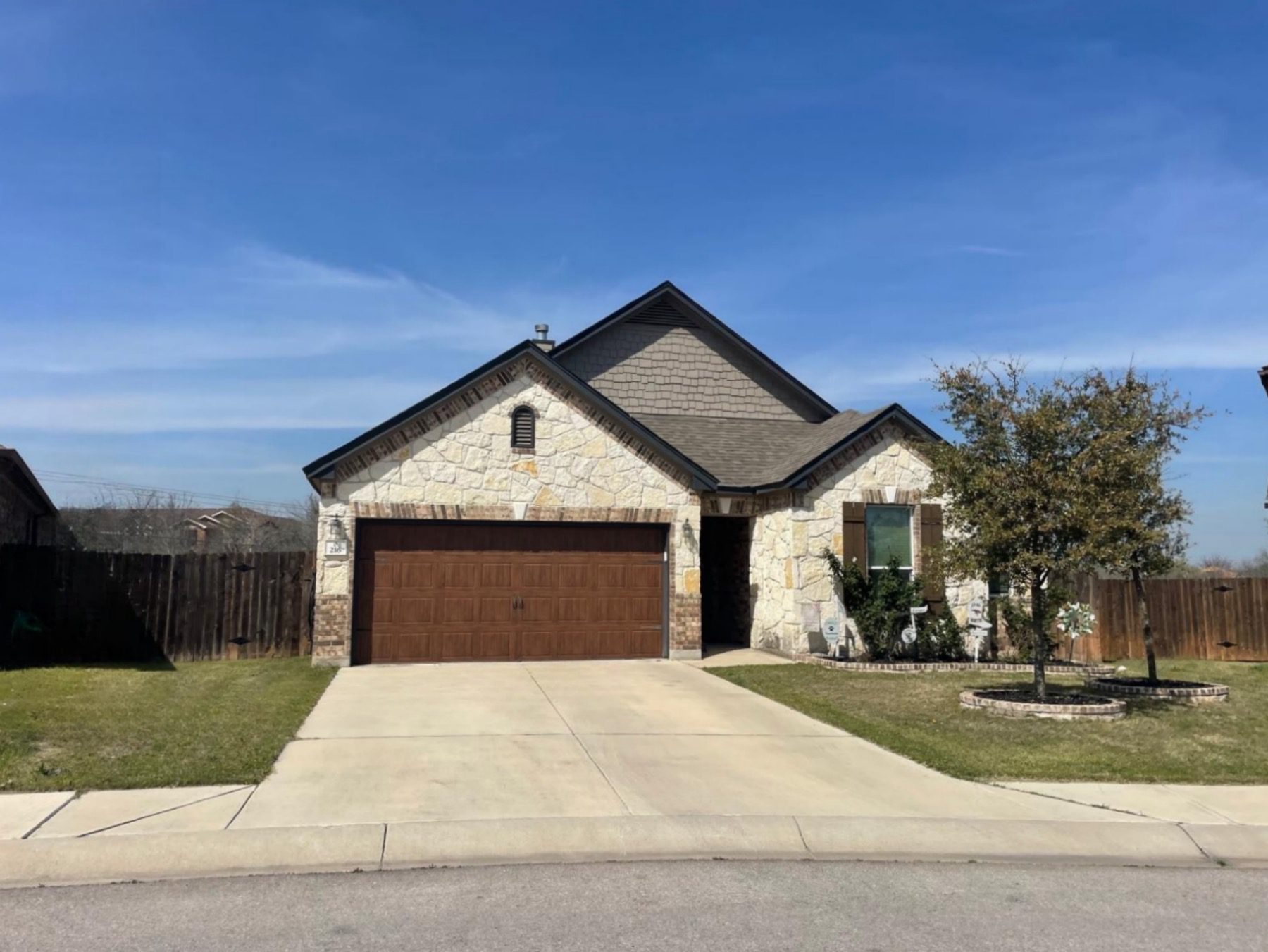 edgewaters home in 78660 by kb homes