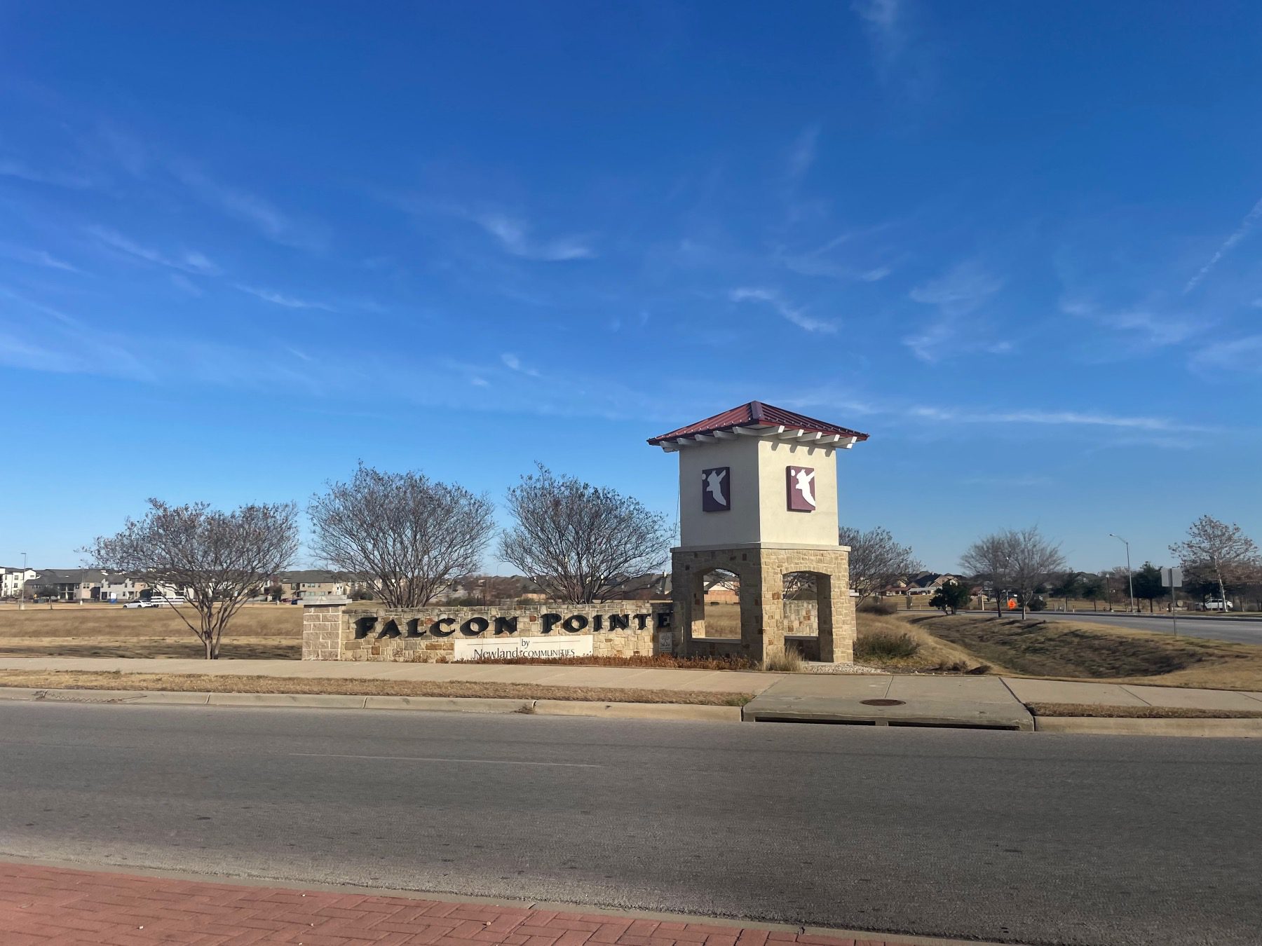 falcon pointe Pflugerville neighborhood guide