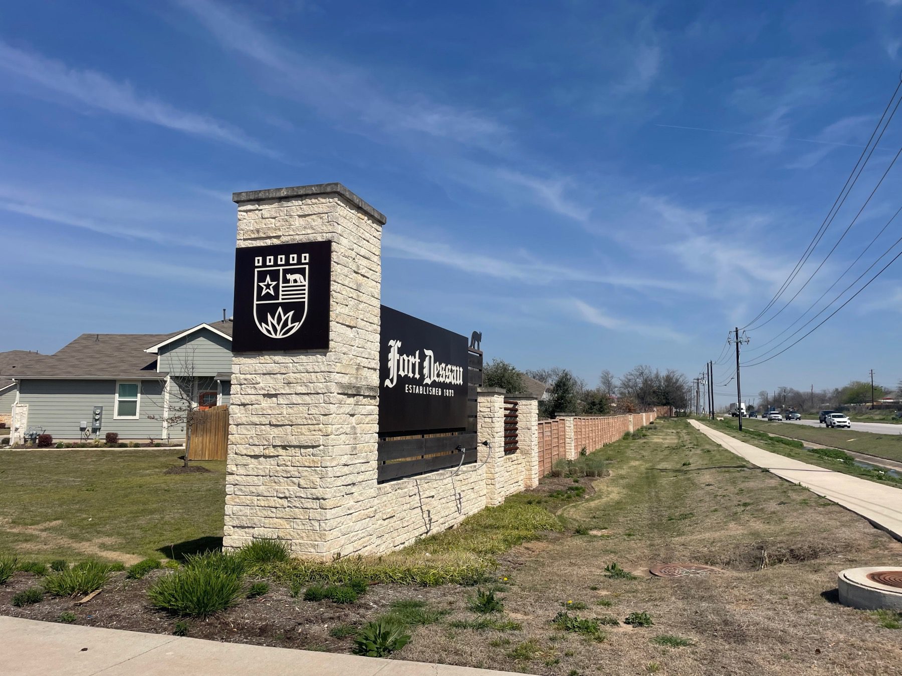 fort dessau Pflugerville neighborhood guide