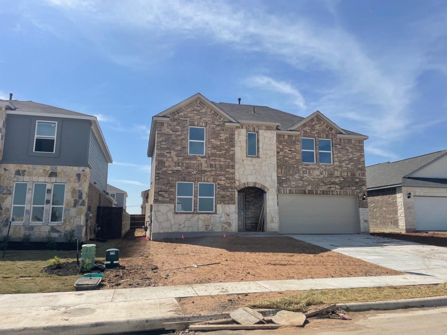 lisso pflugerville neighborhood guide
