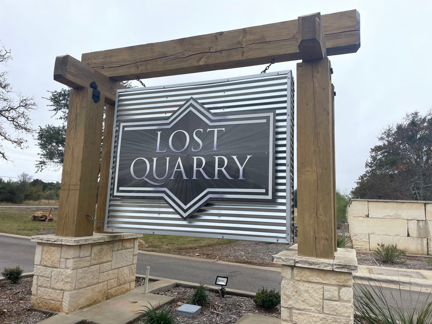 lost quarry georgetown neighborhood guide