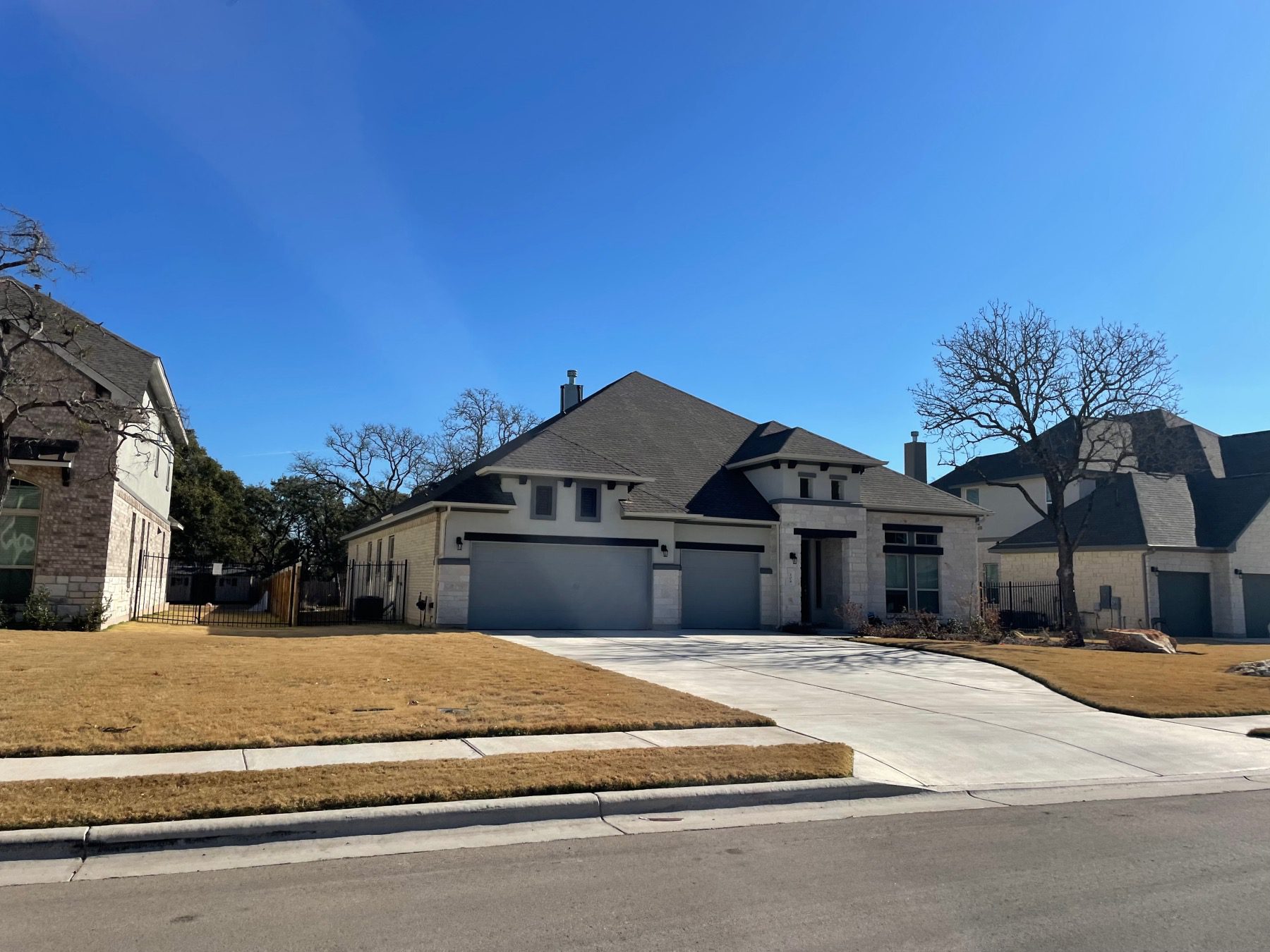 oaks at park street cedar park neighborhood guide