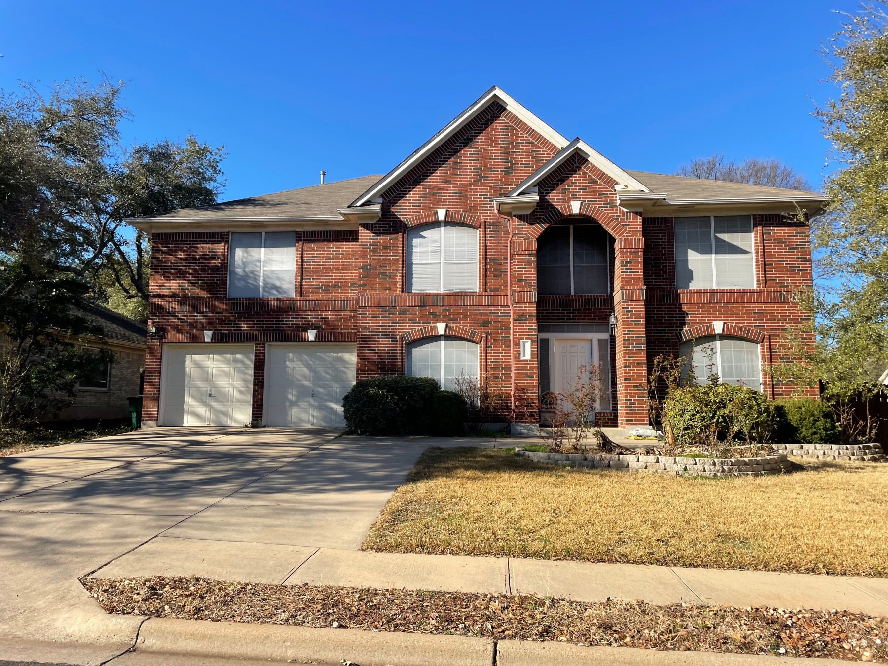 oakwood glen cedar park neighborhood guide