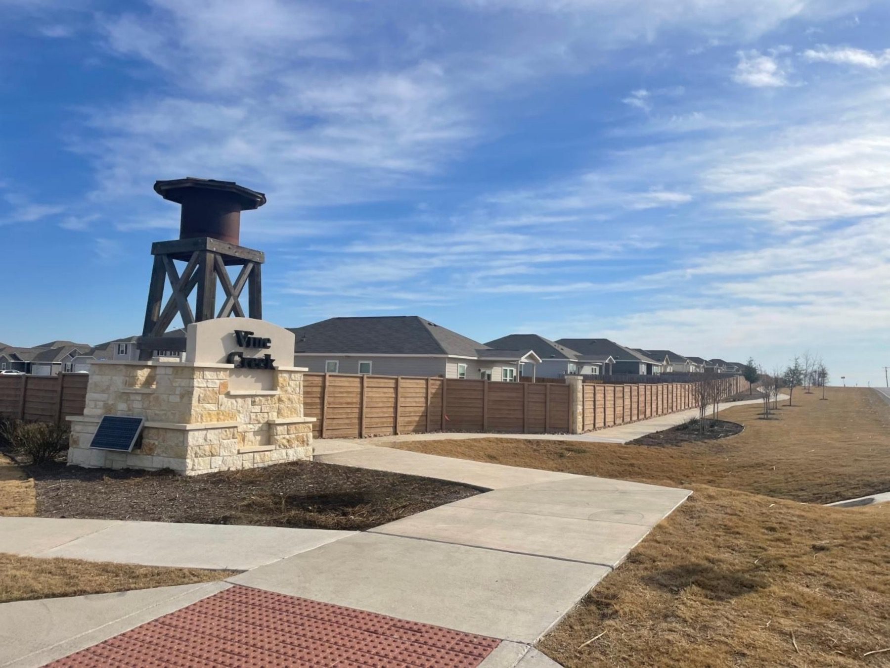 vine creek pflugerville neighborhood guide