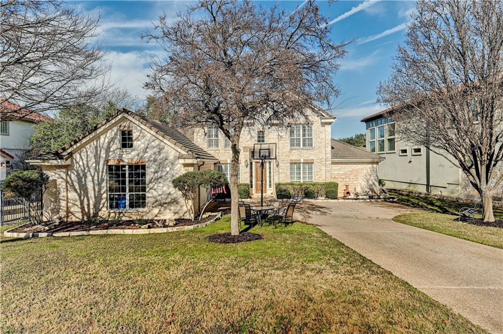 Austin luxury gated communities hills of lakeway