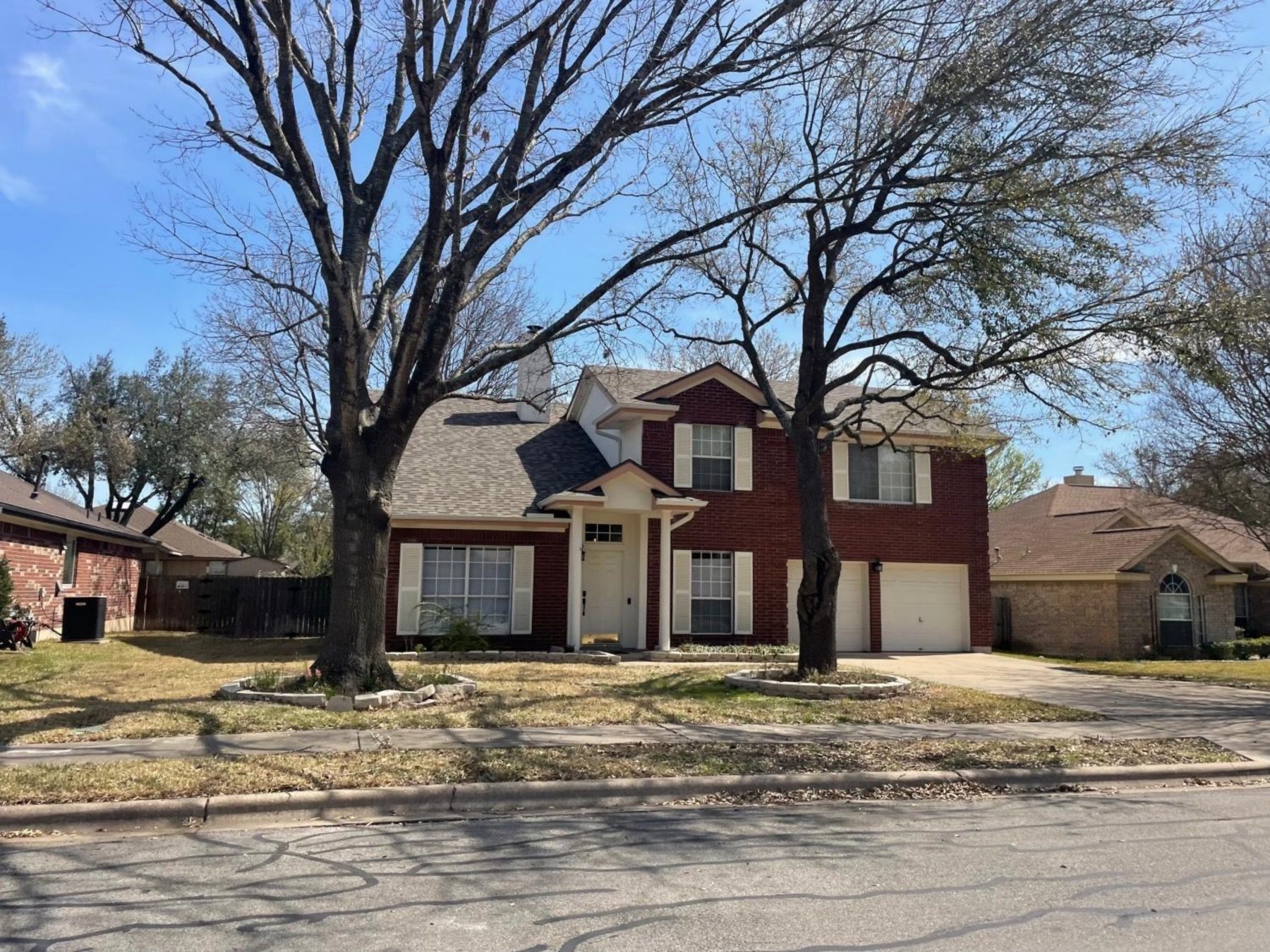 Saxony pflugerville neighborhood guide