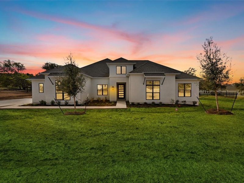 esperanza Dripping Springs neighborhood guide