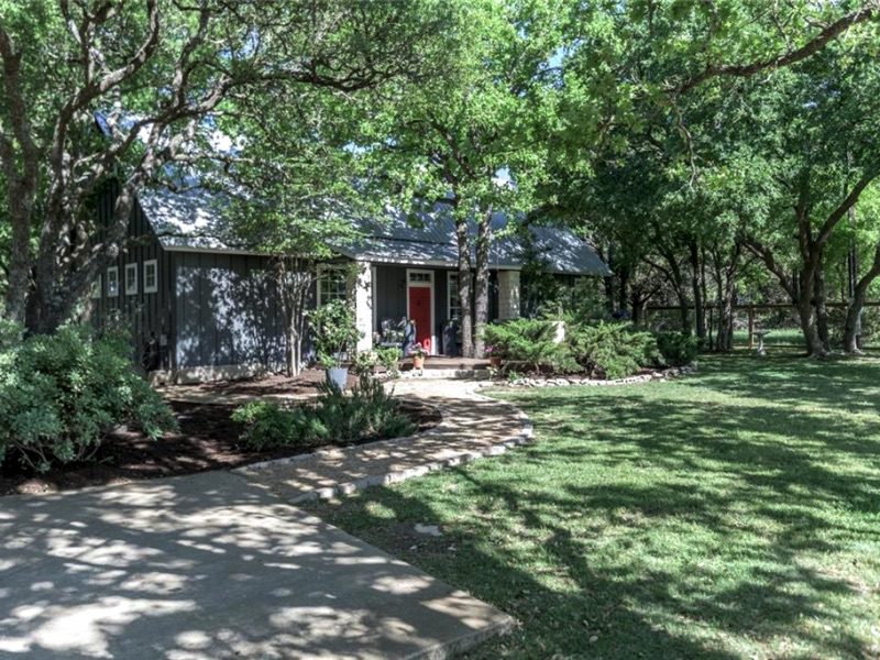 Lanier ranch driftwood neighborhood guide