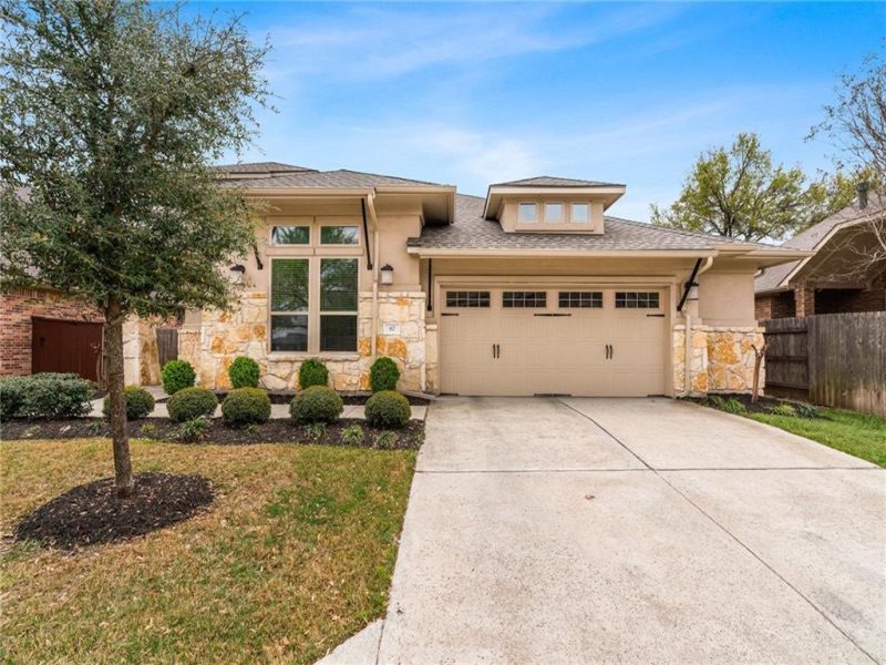 reserve at caballo ranch cedar park neighborhood guide