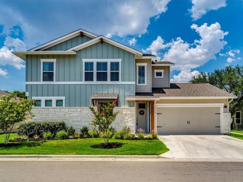 retreat at dripping springs neighborhood guide