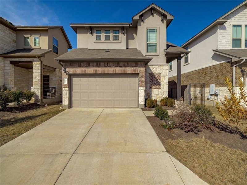 Whitestone landing cedar park neighborhood guide