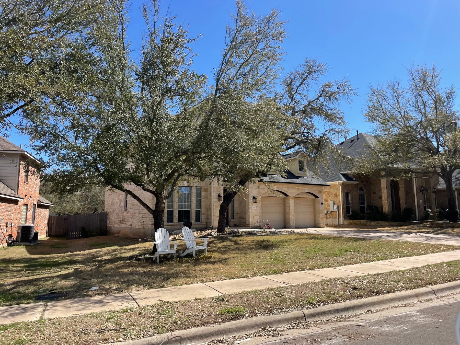 small middle school home