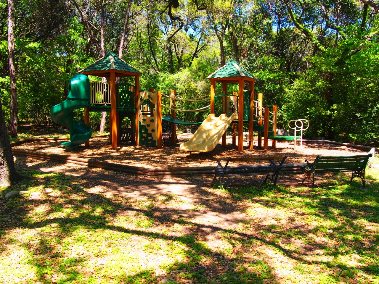 courtyard park