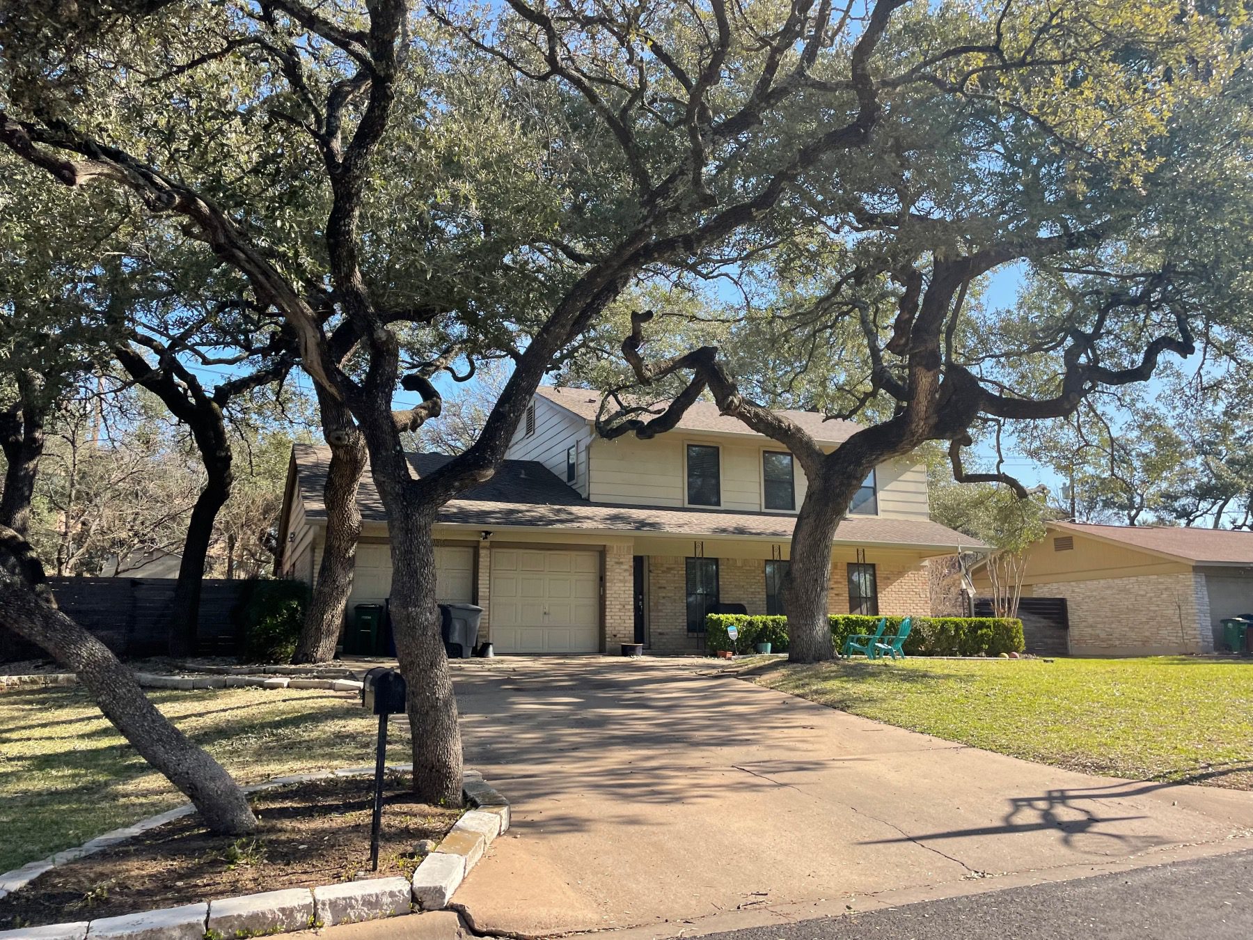 Westover hills Austin tx 78759 2 story home