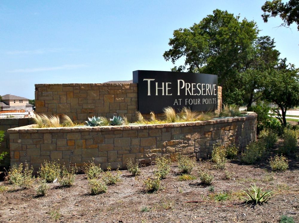 78726 neighborhoods Preserve at Four Points