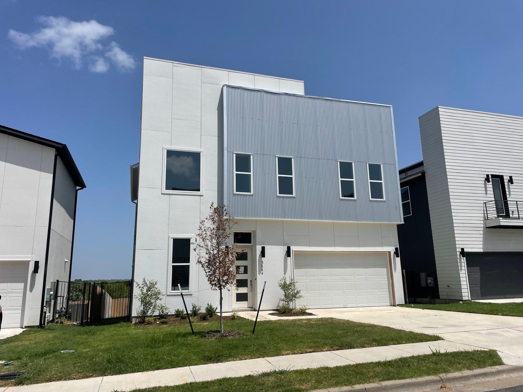 modern box homes agave Austin tx 78724