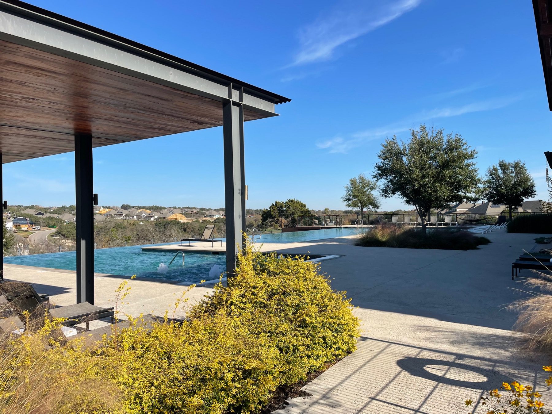 wolf ranch hilltop community pool