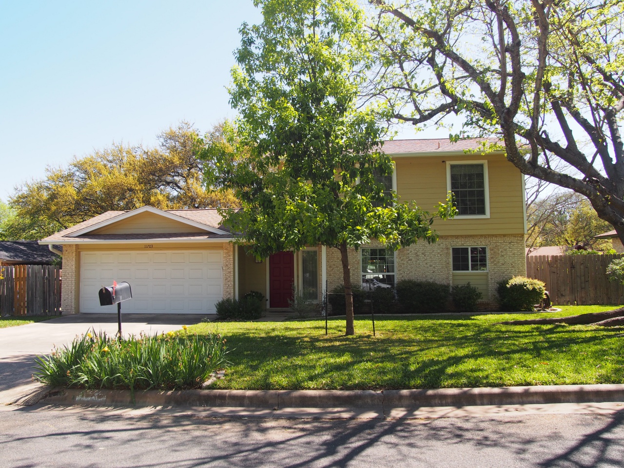 barrington oaks home austin tx
