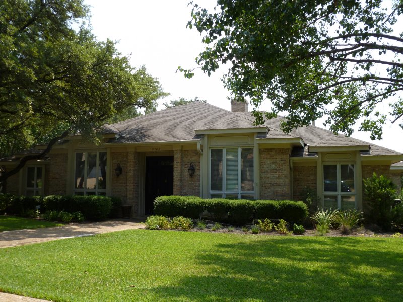 Home in North Cat Mountain