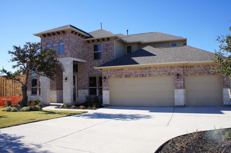 Reunion Ranch Dripping Springs TX Home