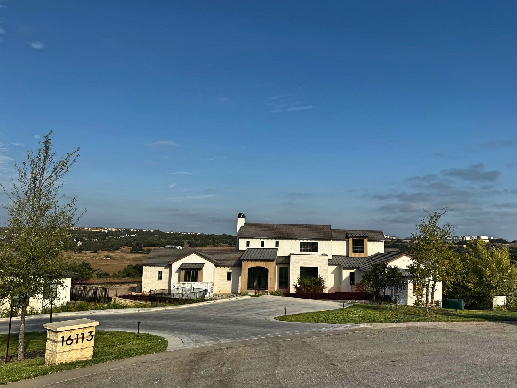 Austin luxury home Creeks Edge