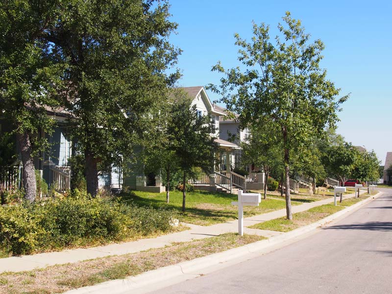 Homes Cedar Park Forest Oaks