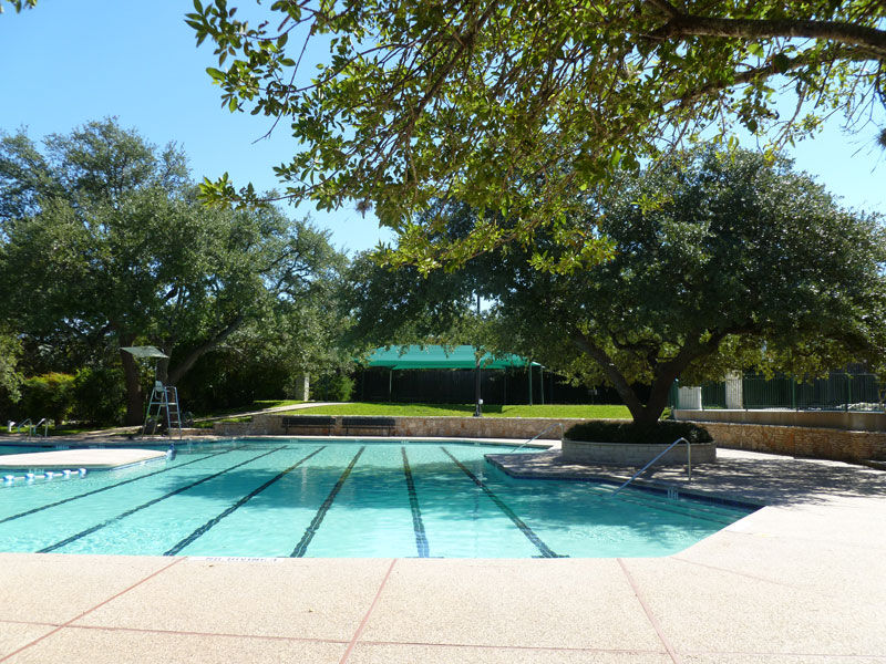 shady hollow capistrano park pool