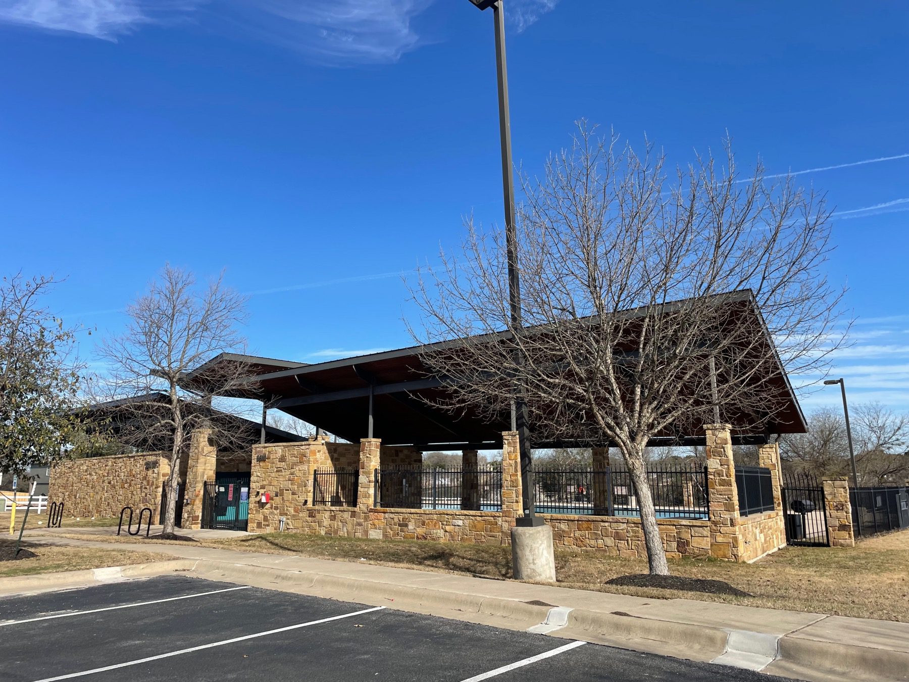 bradshaw crossing community pool 78747 Austin